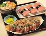 スパタコセット(多幸【旧タコカフェわなか】)