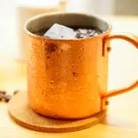 有機アイスコーヒー（ヘルシー＆パワーサラダ サラダ大学 住吉校）