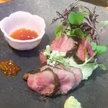 イチボステーキ(bar and dining インブルー)