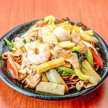 五目あんかけ硬焼きそば(ニイハオ 大井町店)