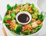 ベーシック Basic Salad（さらだのあるせいかつ 上野入谷 Life with Salada UENOIRIYA(サラダ)）