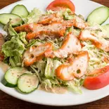 タンドリーチキンサラダ Tandoori Chicken Salad（MAYA RESTAURANT）