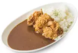 から揚げカレー〈並〉Fried Chicken Belly Curry（元祖豚丼屋TONTON新開地）