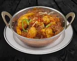 アルゴビカレーAloo Gobi Curry(インドレストラン リトルインディア)