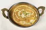 シーフードカレー SEAFOOD CURRY（Nepali Kitchen ＆ Spice House今里店）