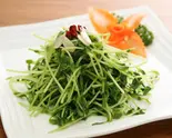 豆苗炒め(刀削麺酒坊 豊洲店)