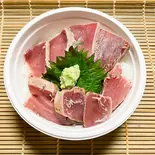 本マグロ丼(荒鮮景)