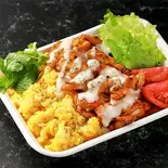 タンドリーチキンオーバーライス Tandori Chicken Over Rice（アダルサ 武蔵小金井店）