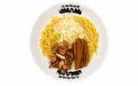 元祖！油そば（元祖肉油堂 UMAMI）