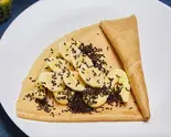 ホットバナナチョコカスタード（TAKE THE HONEY MEGAドンキホーテ立川店）