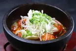 石鍋たこ焼き(4個)（Deniz 横浜店）