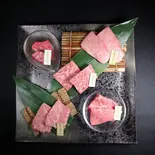 5種盛り お肉のみ（ふらの和牛 よしうし）
