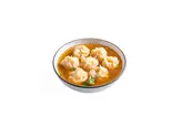 ほうれん草スープモモ Saag Soup Momo（ASIAN DINING＆BAR YETI-YA）