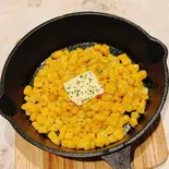 コーンバター Butter corn(SINGAPORE HOLIC LAKSA)