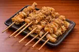 【名物】天串(10本)（無敵酒場）