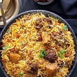 マトンビリヤニ【Mutton Biryani】（ダナパニ）