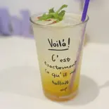 マンゴーソーダ（bubble）