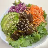 マグロポキボウル（蔵前堂）