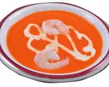 海老カレー/Ebi Curry（インドレストラン サパナ）