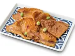 豚ロース皿〈並〉Pork Loin Plate（元祖豚丼屋TONTON新開地）