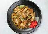 七福神スペシャル焼きそば（食酒家 七福神）