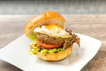 ガパオバーガー(クンテープ 三宮店)