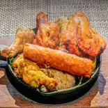ミックスタンドリー10ピース（インドネパール料理ビーハーニーBIHANI）
