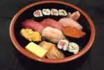 特上にぎり（みどり寿司）
