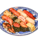 特上にぎり（福八鮨 総本店）