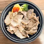 ぎゅうぶた丼（K’sキッチン）
