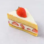 苺のショートケーキ(18センチ)(メッセージプレート,ロウソク付)（タトル 明大前洋菓子店）