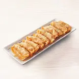スタミナ満点！特製揚げ餃子(10個)（屋台焼きそば 三代目なにわ軒 博多店）