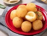 チーズボール(3つ) Mozzarella Cheese balls (3Pieces)（シンチャムトッポッキ 下北沢）