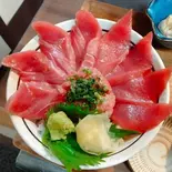 特選本まぐろ丼（創作居酒屋 桔花）