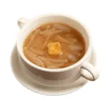 【サービス価格】オニオンスープService Price] Onion Soup（【出汁の親子丼】鶏ヶ屋(TORIGAYA)～東村山栄町店～）