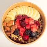 ミックスベリーボウル（Hale Laule’a【Irotoridori Ropponmatsu】）