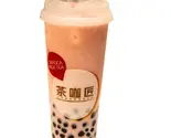 イチゴスムージー(Lサイズタピオカ無し)（茶咖匠 野方店）