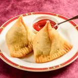 サモサ2p Samosa 2p(サイノダイニング 門前仲町)