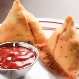 サモサ2p Samosa 2p(Asian Dining Meat De 志村坂上)