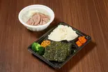 ソルロンタン定食（i am seoul神楽坂店）
