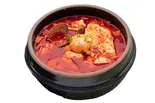 海鮮スンドゥブチゲ（パンチャンEASY本町店）