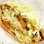 ドネルケバブ Doner Kebab（インドエスニック料理カシミール Indian Ethnic Food Kashmir）