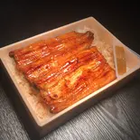 骨抜き鰻 弁当(竹)(鰻 登亭 上野広小路店)