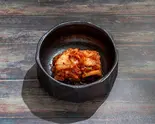 キムチ（韓流チーズヌードル シンケッチ 上青木3丁目店）