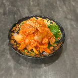 キムチ（鉄板焼一楓）