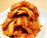 キムチ（青山餃子房 船橋店）
