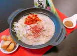 キムチ参鶏湯（ゴロゴロお肉の牛タコライスと参鶏湯(サムゲタン) 志村坂上店(カラオケCLUB DAM 志村坂上店)）