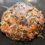 関西風焼きそばミックスモダン（Nari和伊）