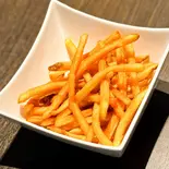 トリュフ風味のフライドポテト（焼肉KAJIYA）