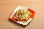 太麺焼きそば マヨビーム（焼鳥・串カツ たま 北3条店）
